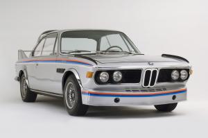 BMW 3.0 CSL 1973 года